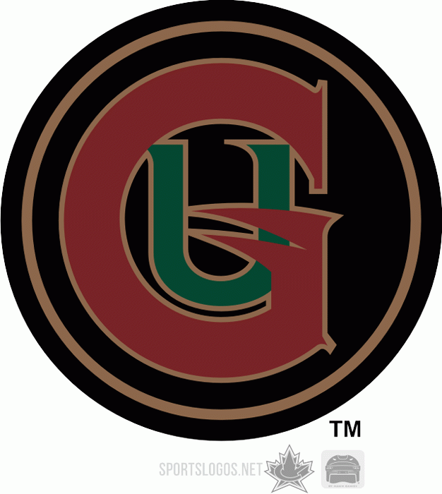 Utah Grizzlies 2002 03 Secondary Logo iron on heat transfer